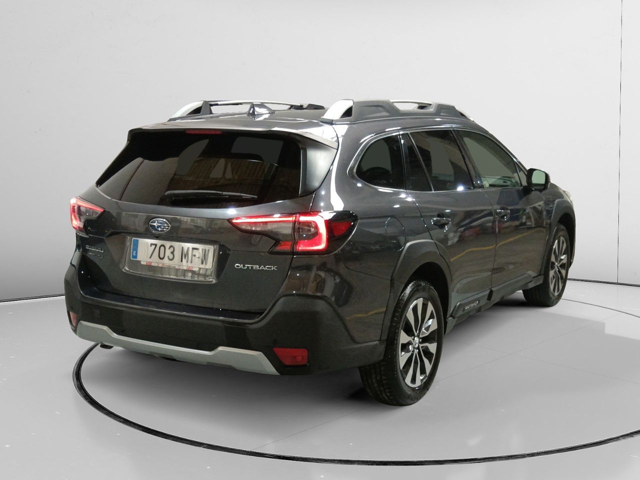 subaru outback 2023 / foto grande (2)