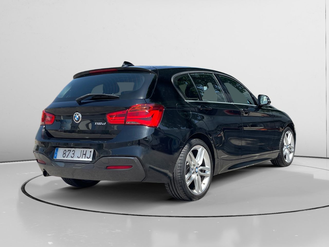 bmw serie 1 2015 / foto grande (2)