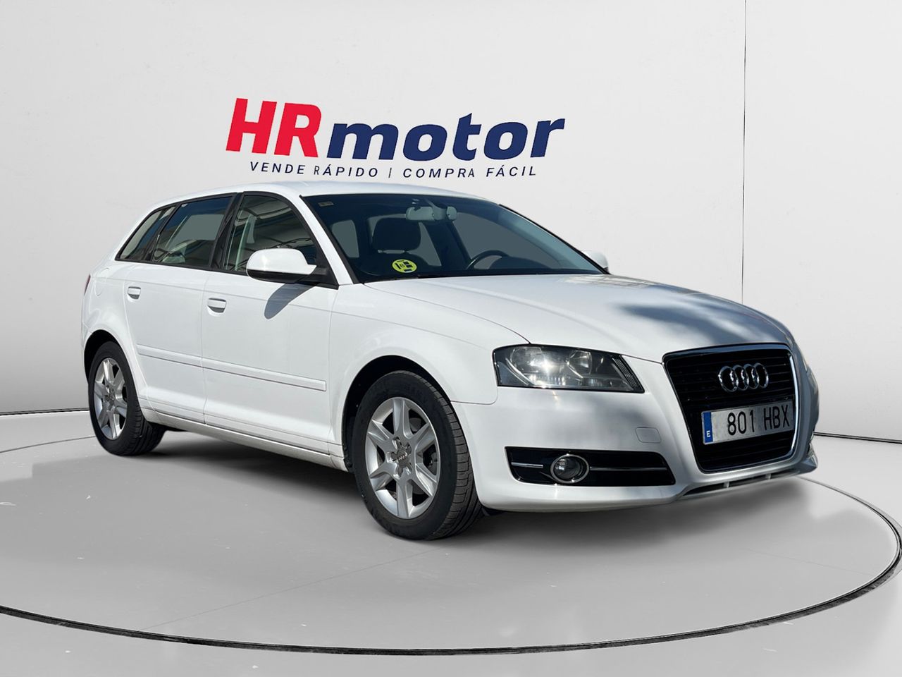 Foto audi a3 2011 /