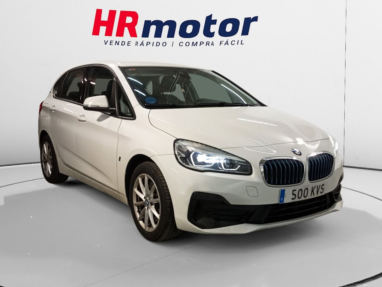 Foto bmw serie 2 active tourer 2019 /