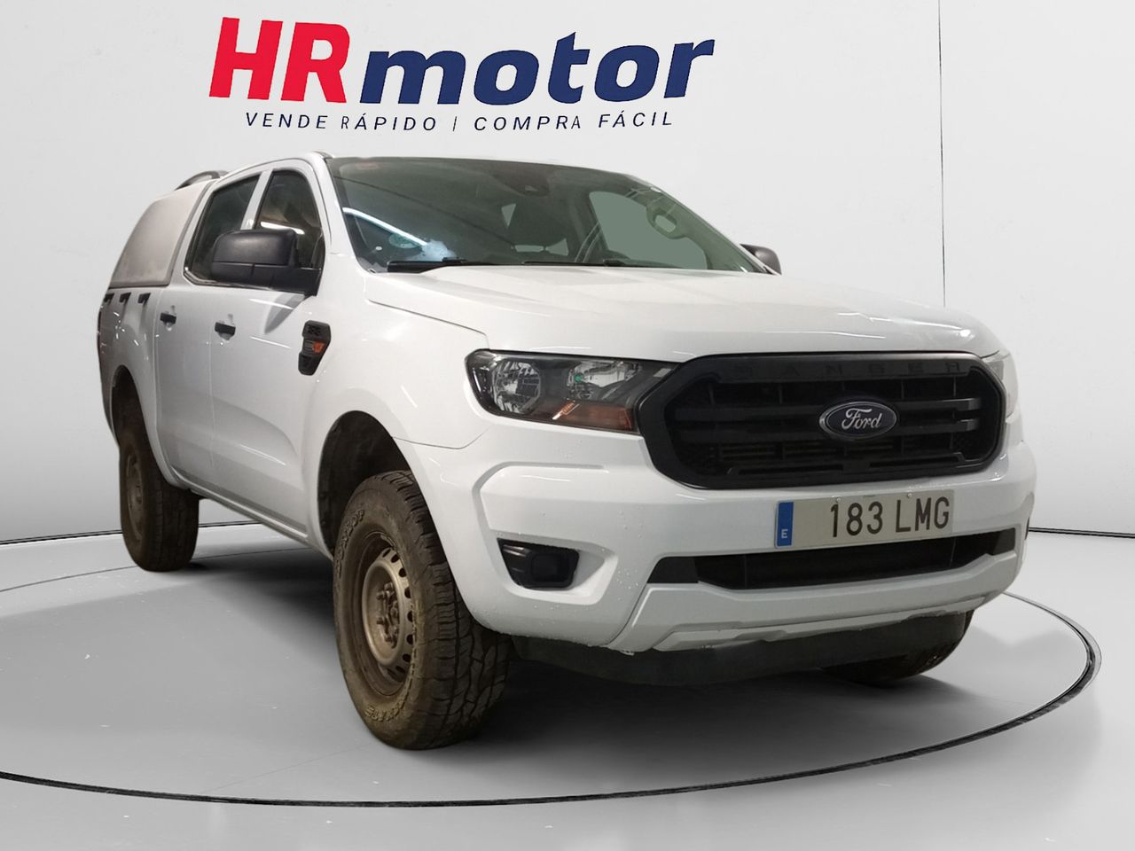 Foto ford ranger 2021 /
