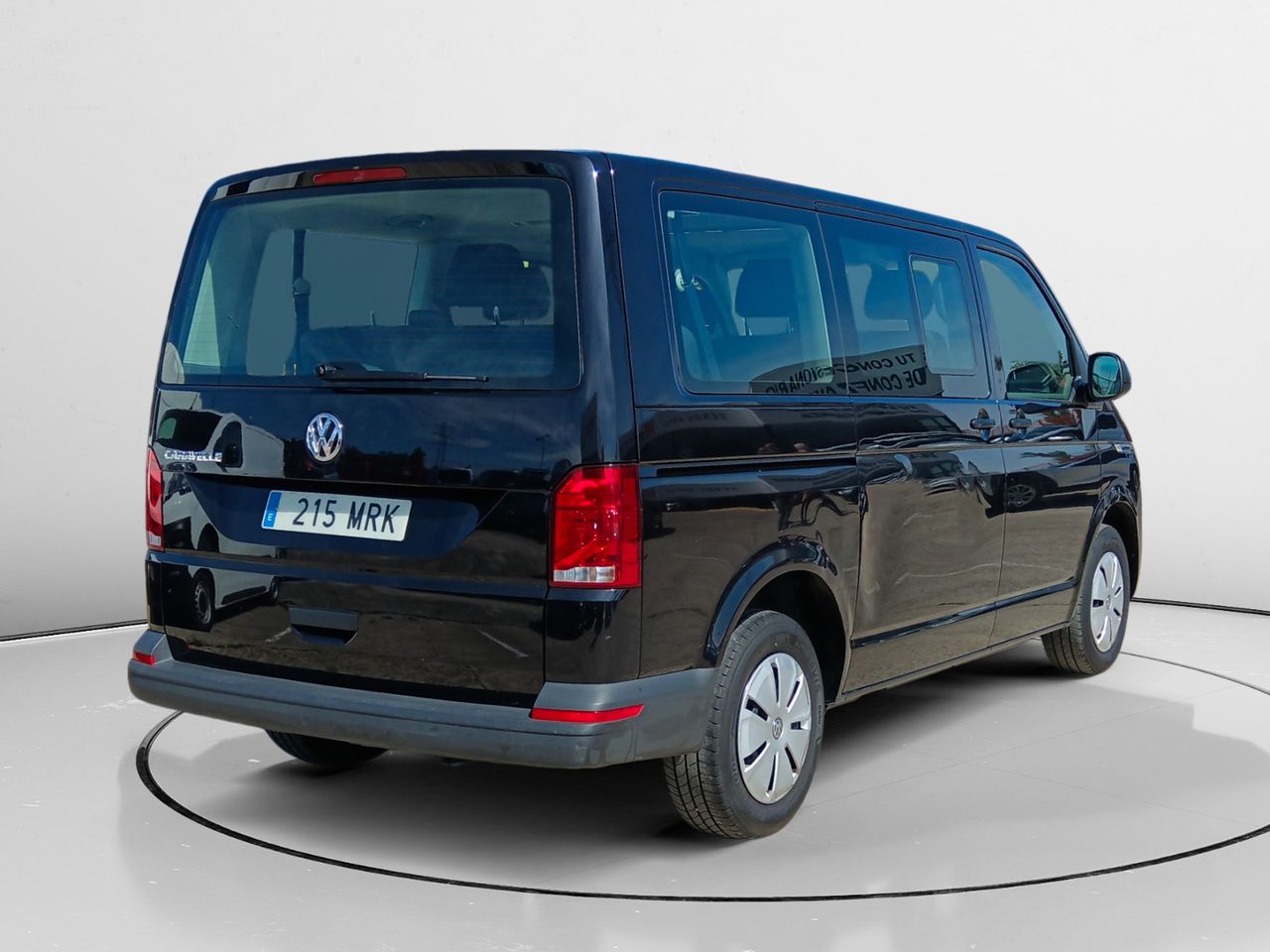 volkswagen caravelle 2024 / foto grande (2)