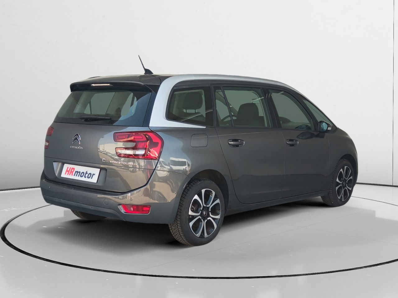citroën c4 spacetourer 2019 / foto grande (2)