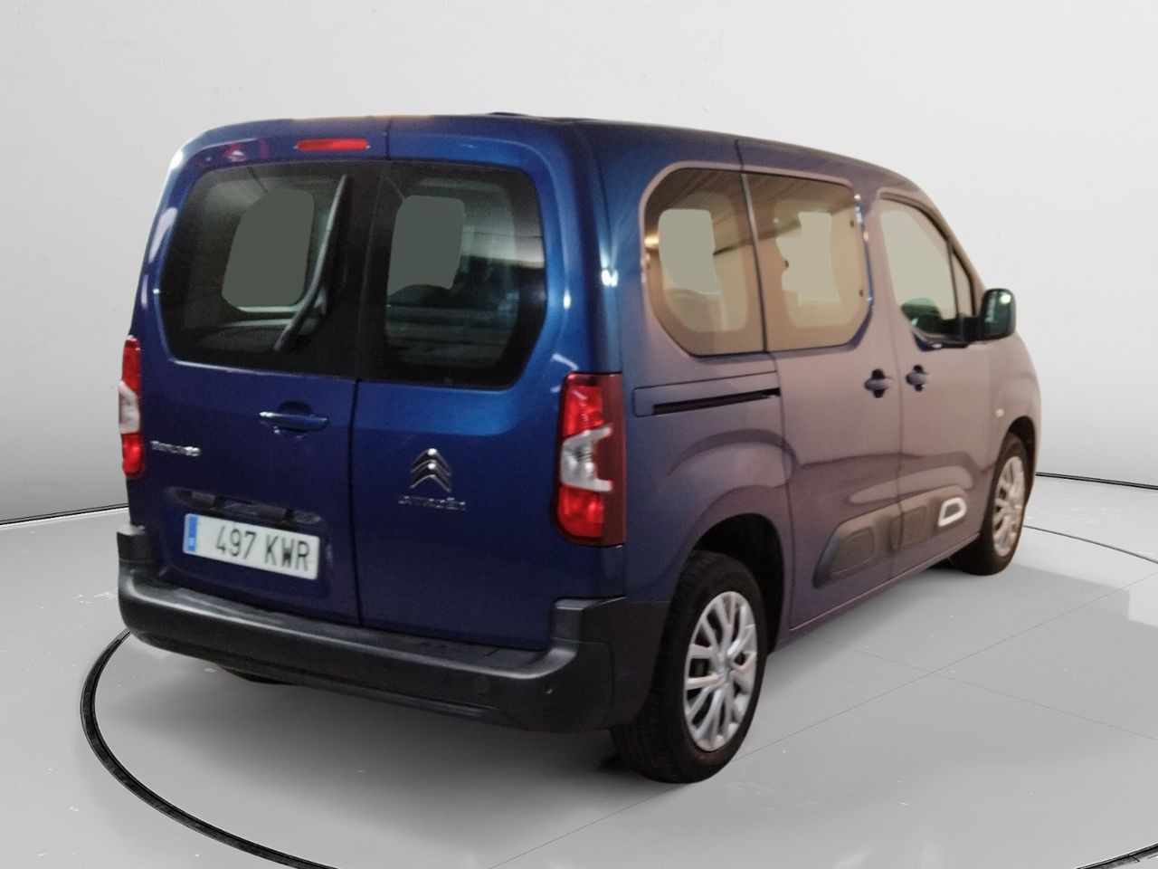 citroën berlingo 2019 / foto grande (2)