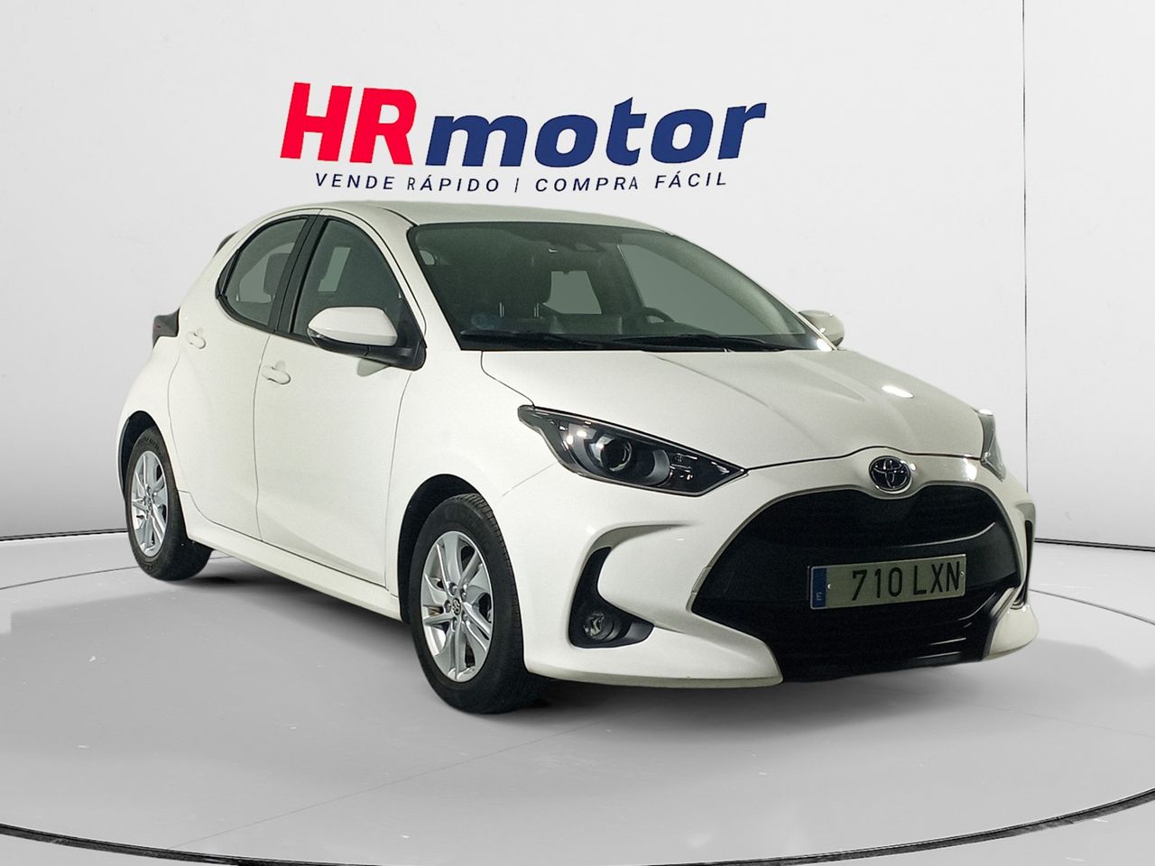Foto toyota yaris 2022 /