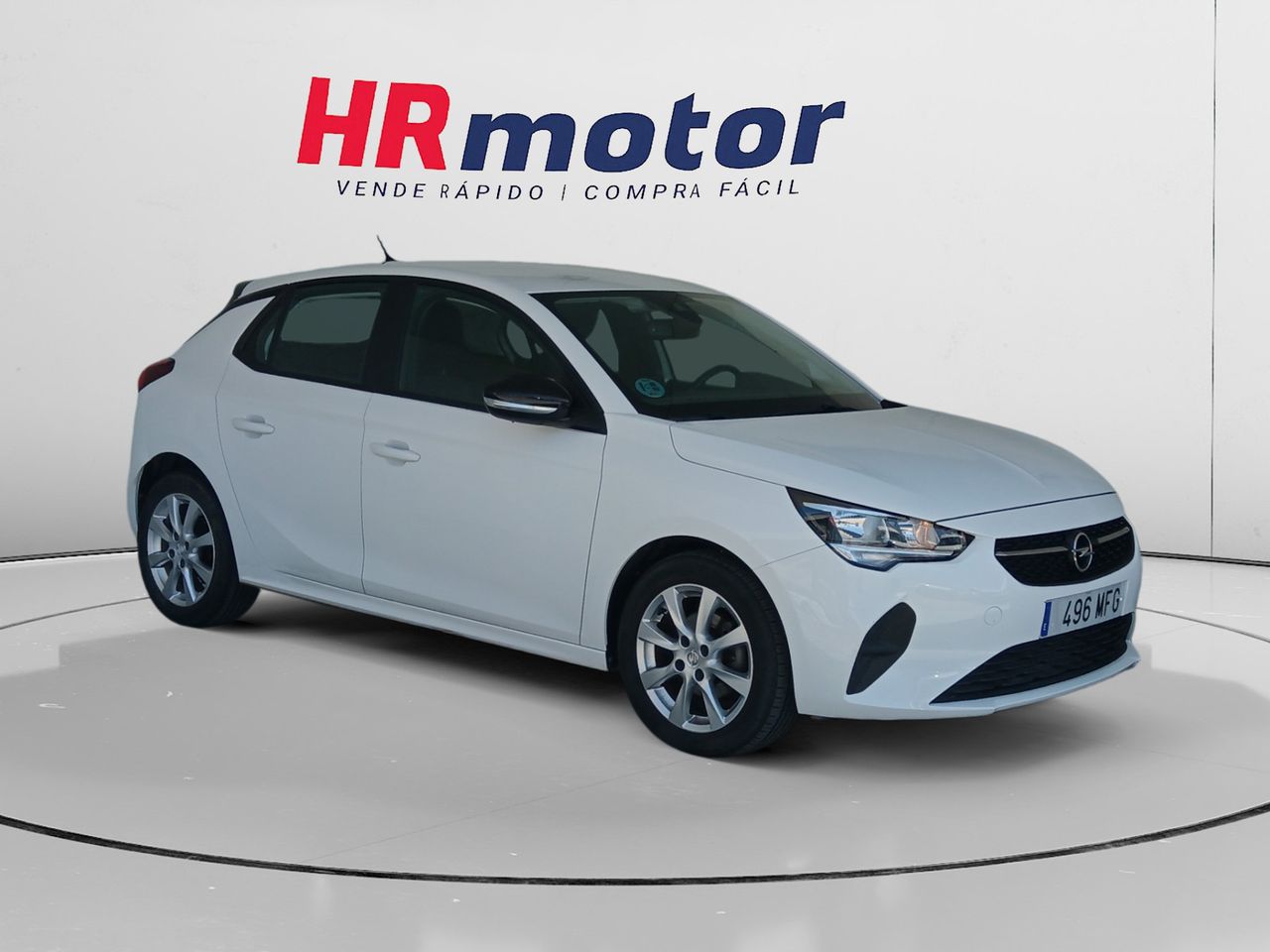 Foto opel corsa 2023 /