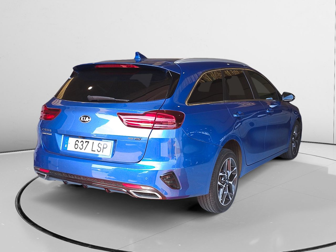 kia ceed 2021 / foto grande (2)