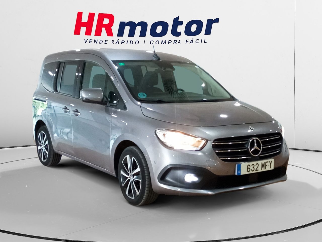 Foto mercedes clase t 2023 /
