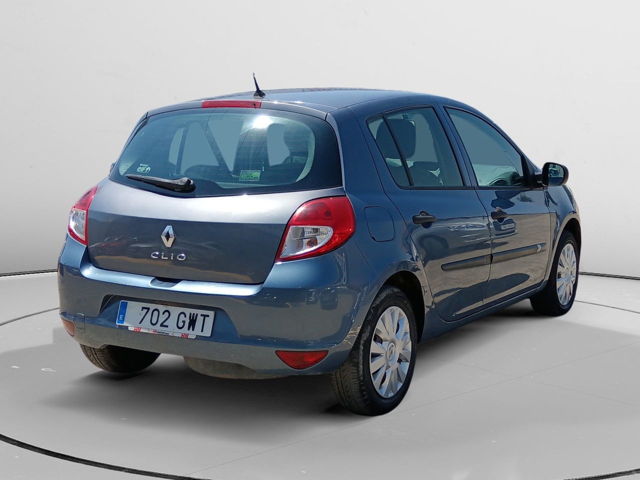 renault clio 2010 / foto grande (2)
