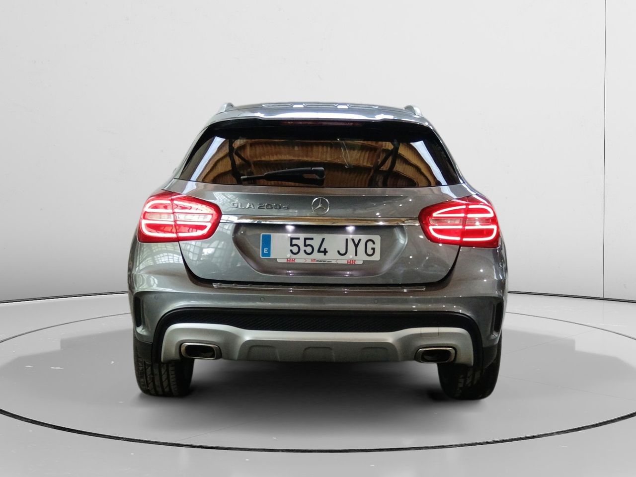 mercedes gla 2017 / foto grande (3)