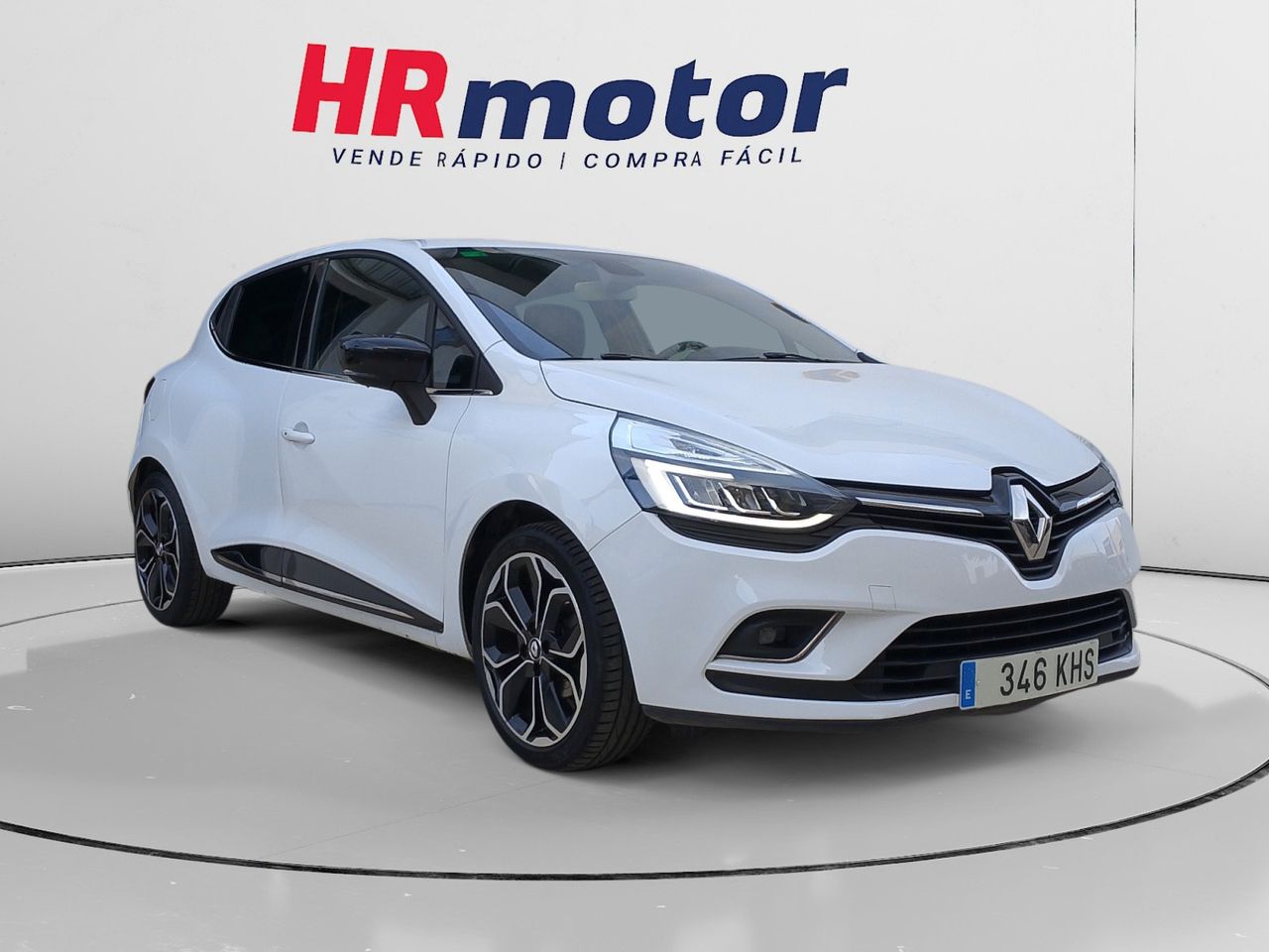 Foto renault clio 2018 /