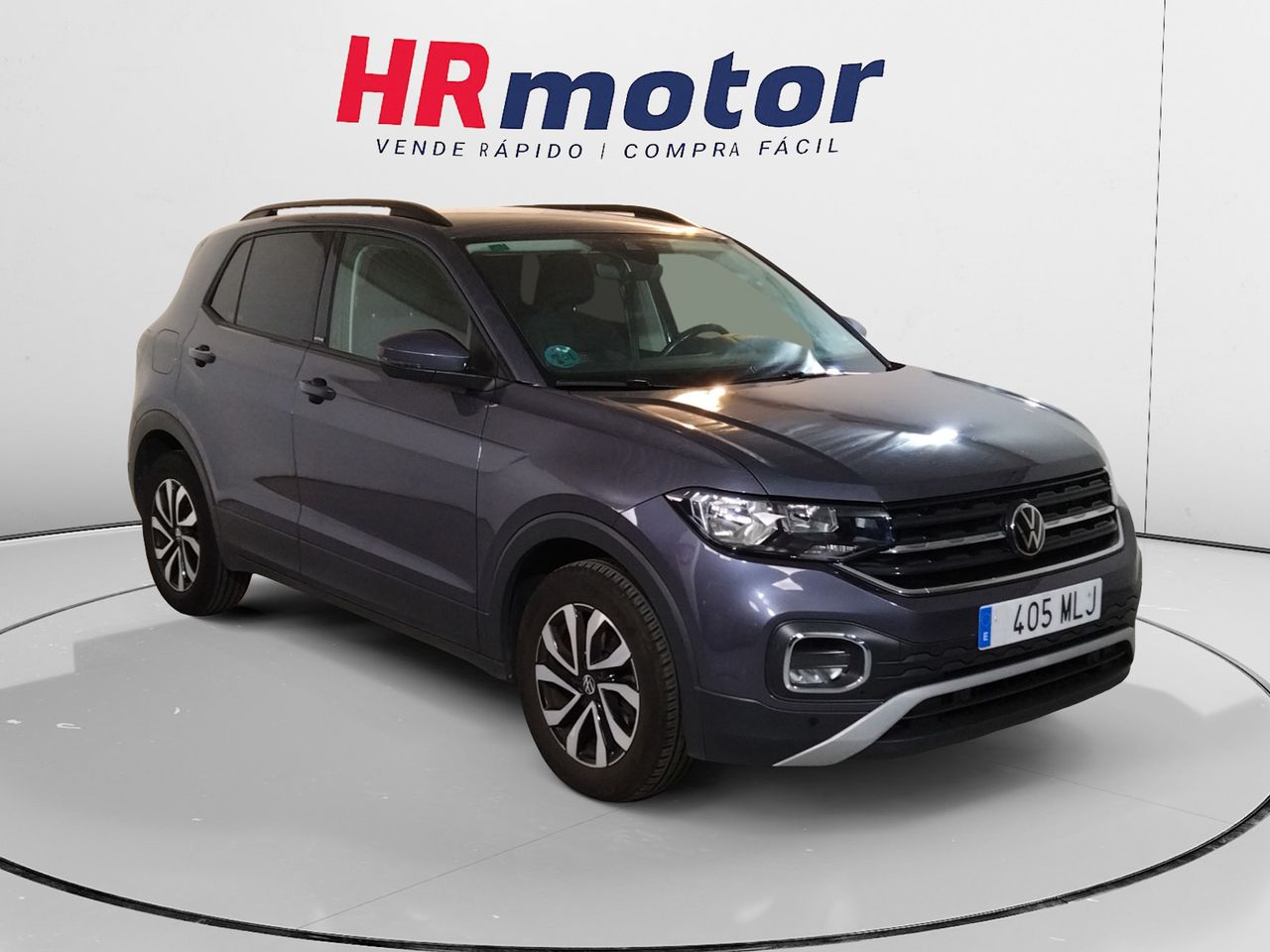 Foto volkswagen t-cross 2021 /
