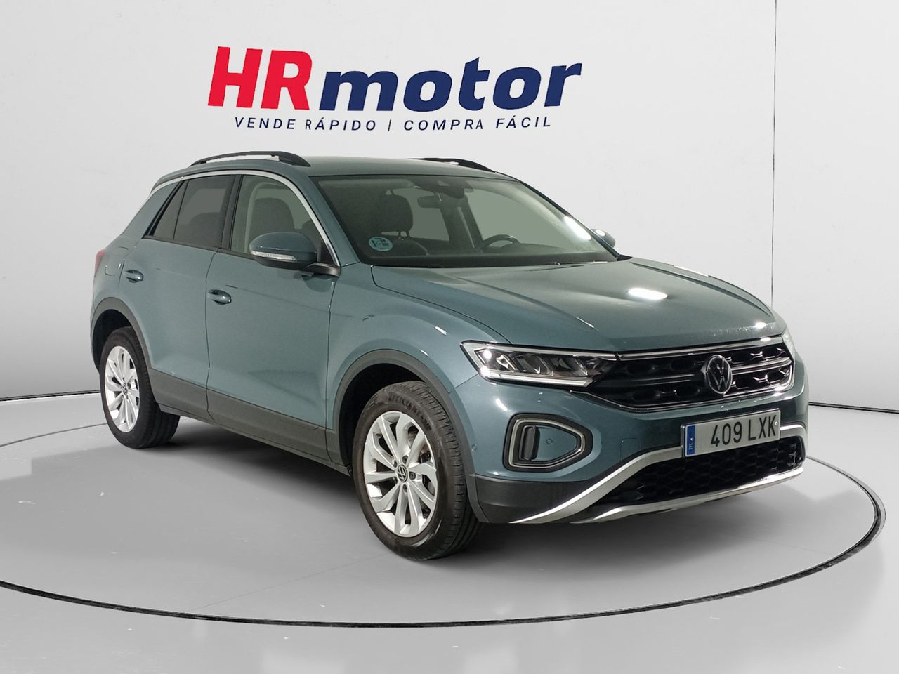 Foto volkswagen t-roc 2022 /