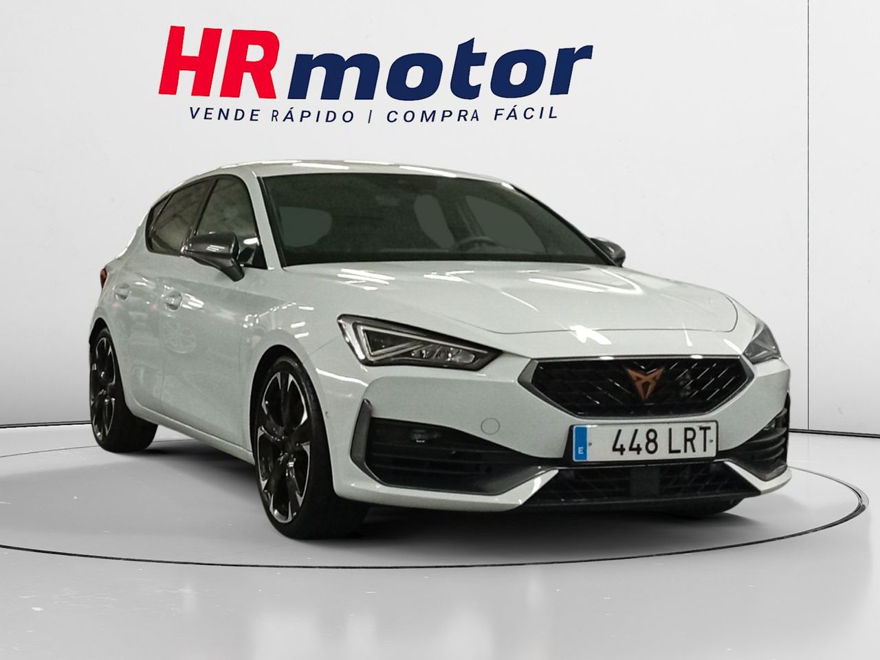 Foto cupra león 2021 /
