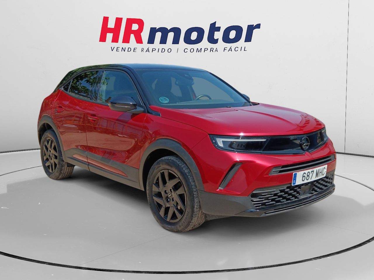 Foto opel mokka 2023 /