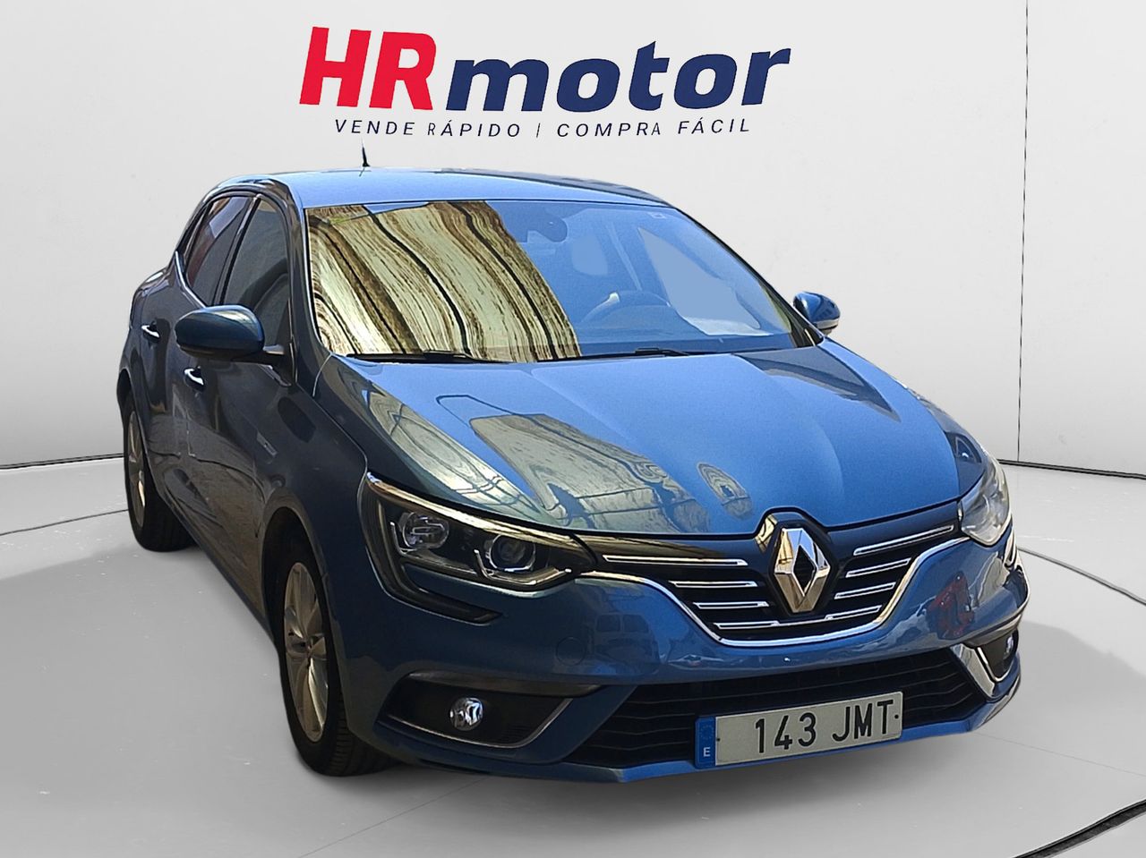 Foto renault megane 2016 /