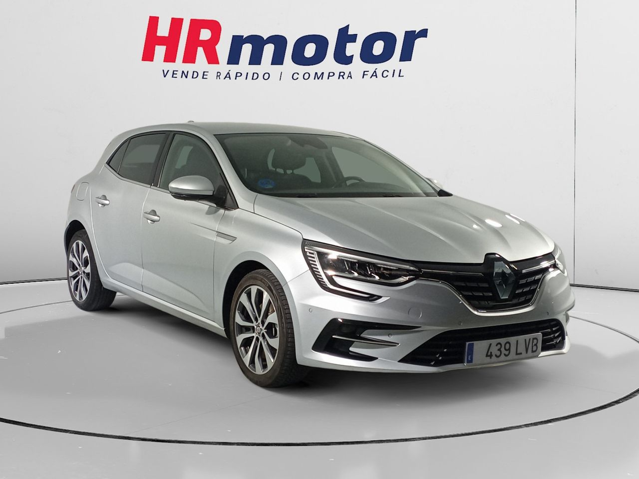 Foto renault megane 2021 /