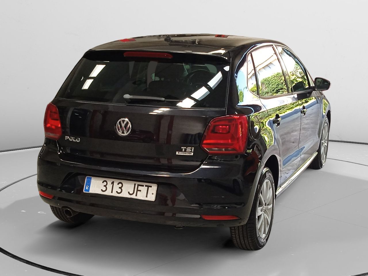 volkswagen polo 2015 / foto grande (2)