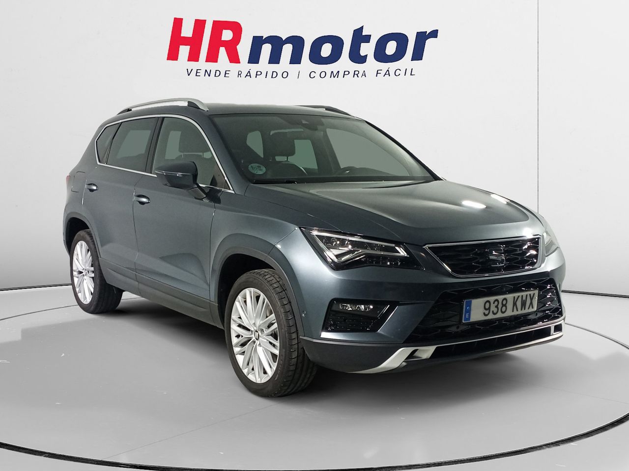Foto seat ateca 2019 /