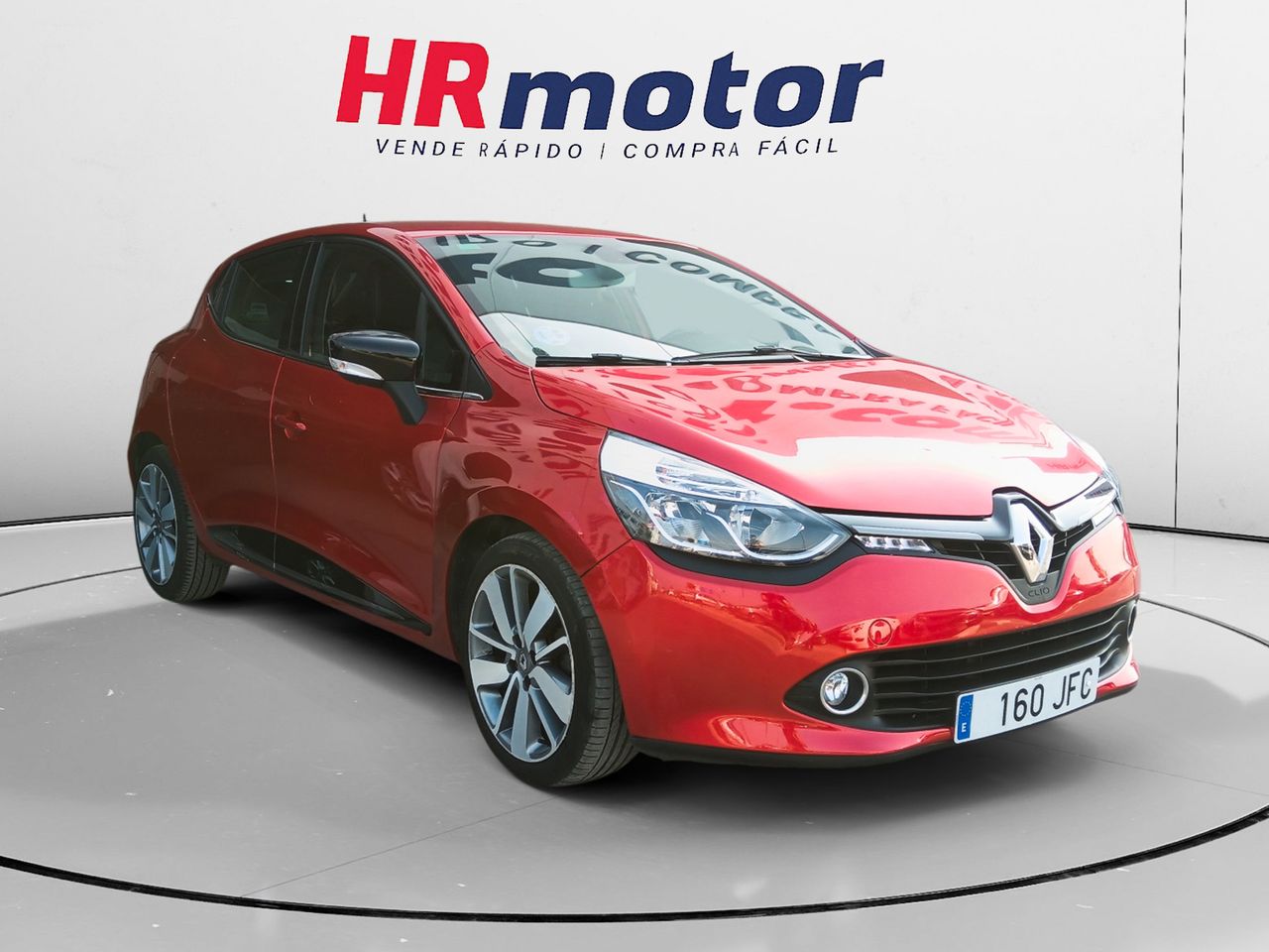 Foto renault clio 2015 /