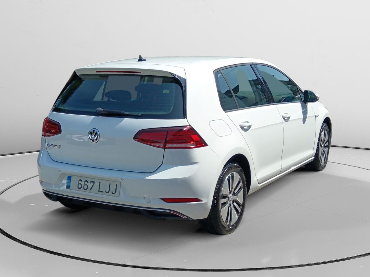 volkswagen golf 2020 / foto grande (2)