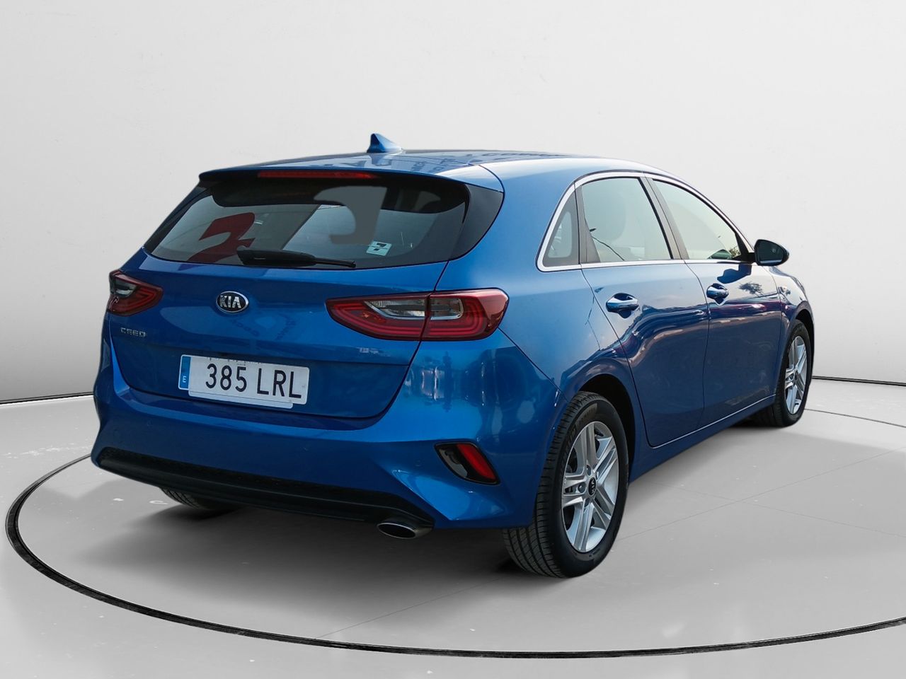 kia ceed 2021 / foto grande (2)