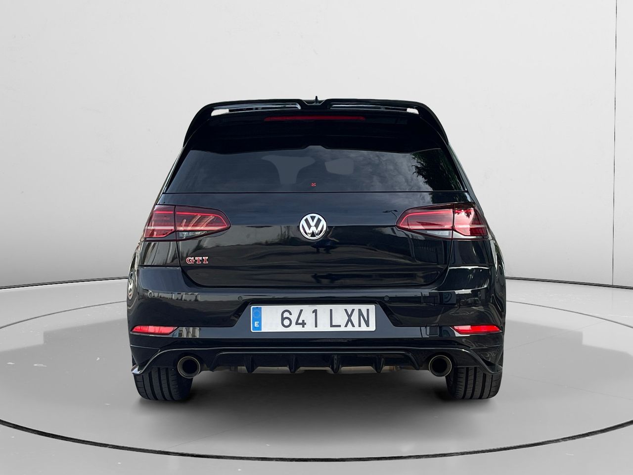 volkswagen golf 2020 / foto grande (3)