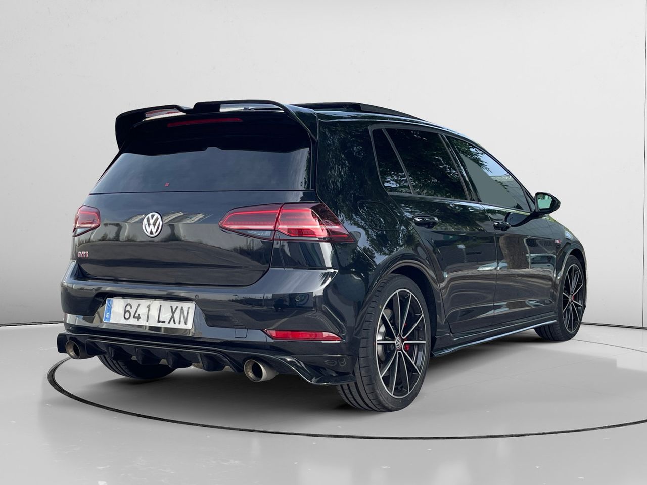 volkswagen golf 2020 / foto grande (2)