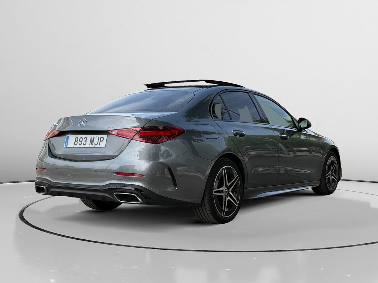mercedes clase c 2023 / foto grande (2)