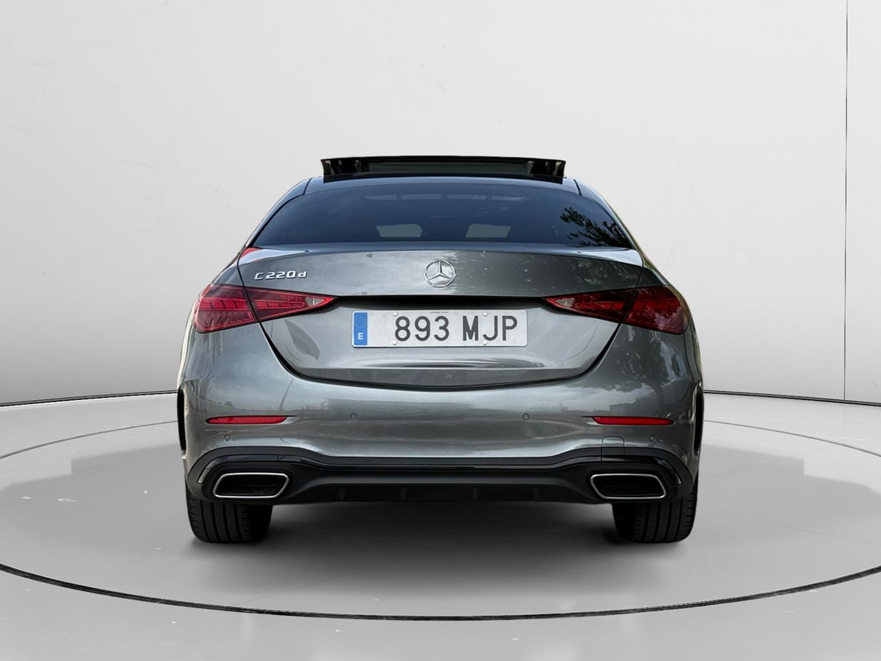 mercedes clase c 2023 / foto grande (3)