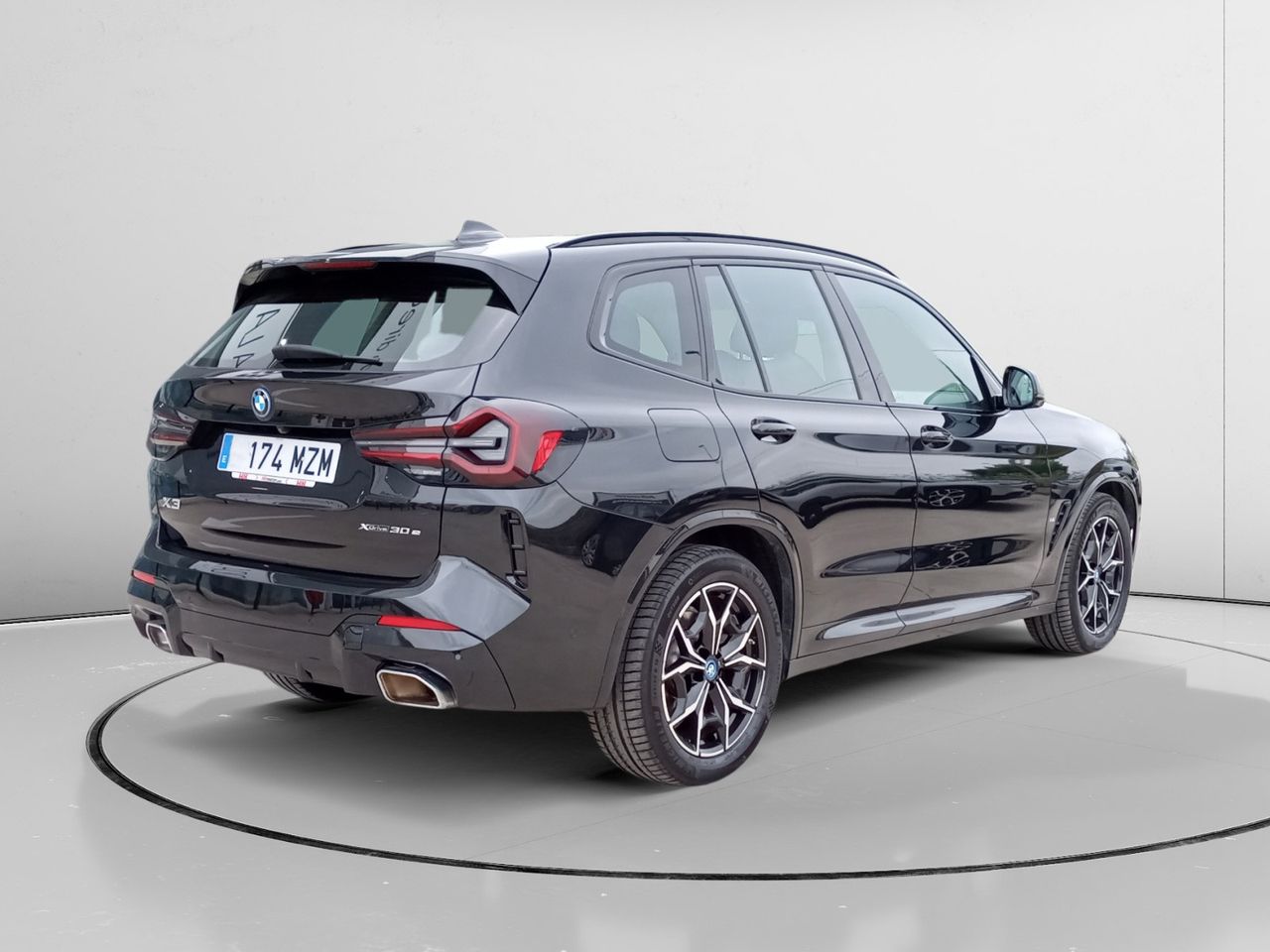 bmw x3 2022 / foto grande (2)