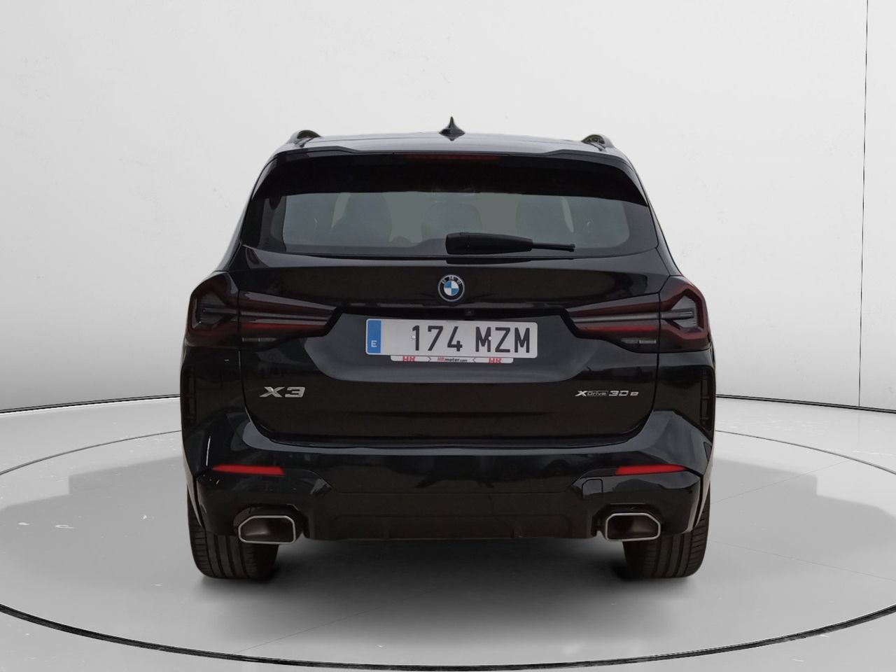 bmw x3 2022 / foto grande (3)