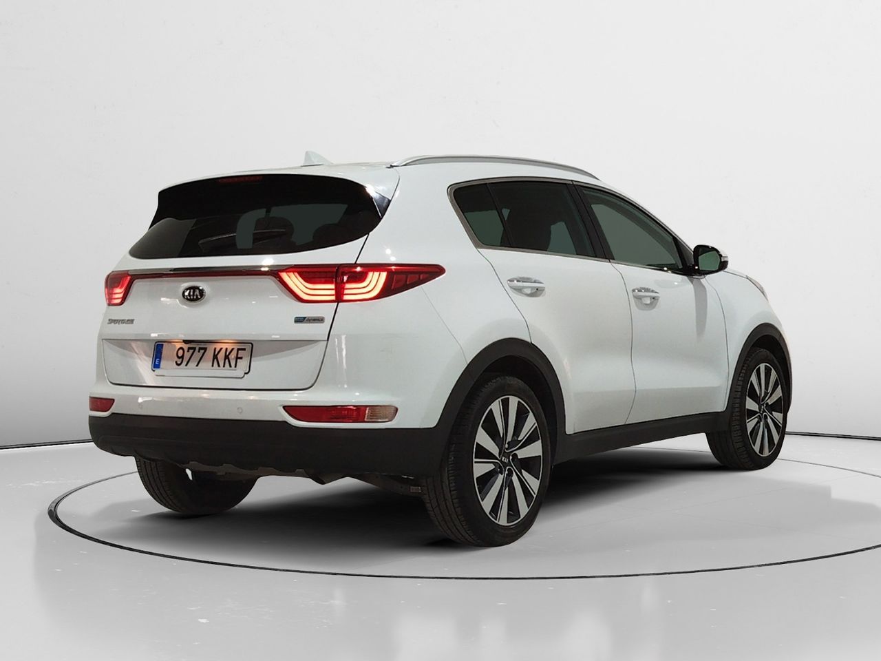 kia sportage 2018 / foto grande (2)