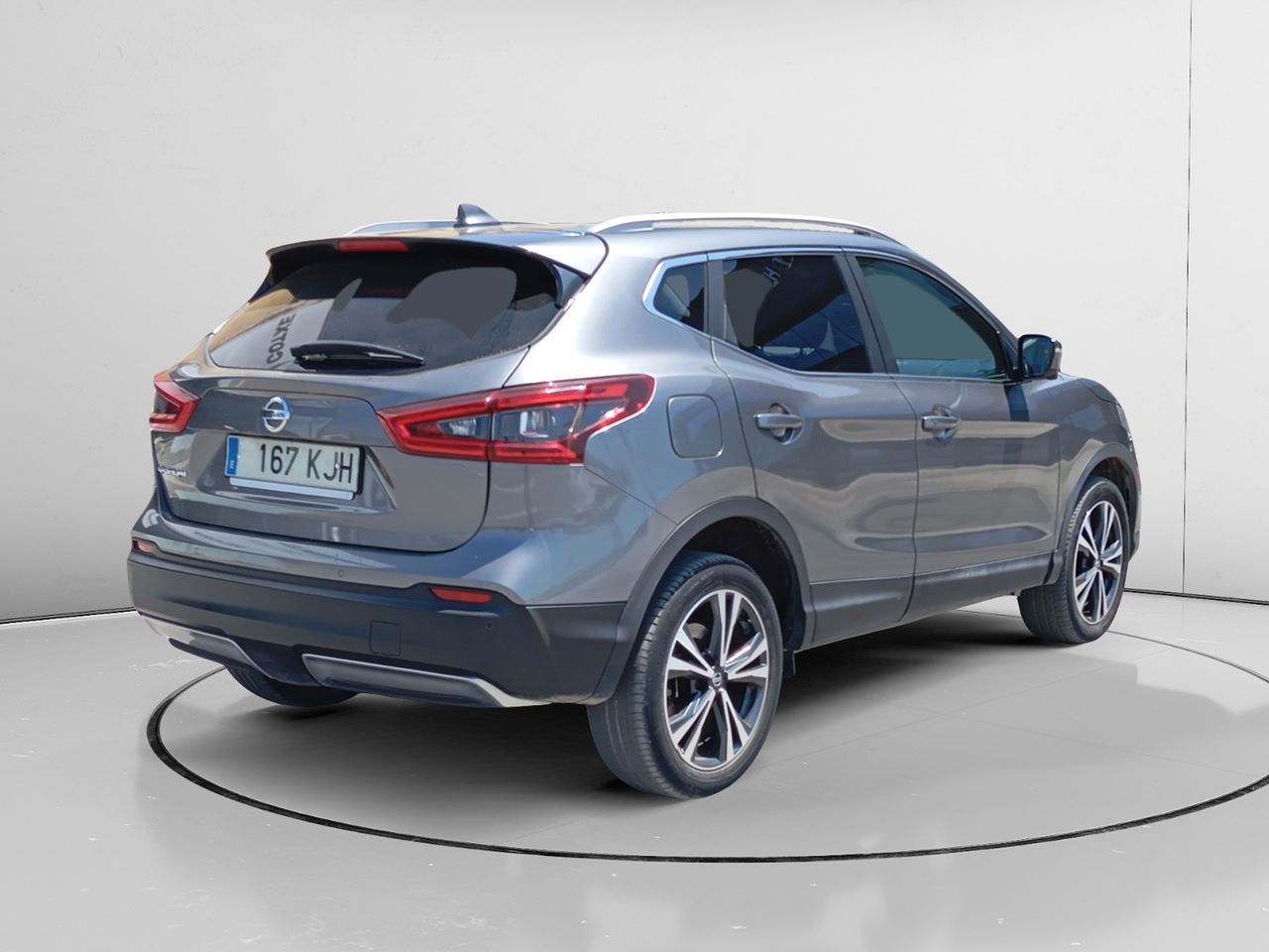 nissan qashqai 2018 / foto grande (2)