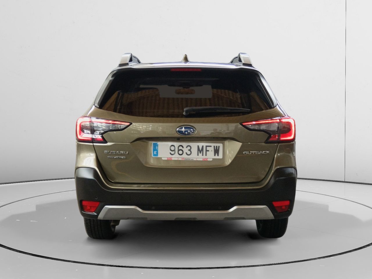 subaru outback 2023 / foto grande (3)