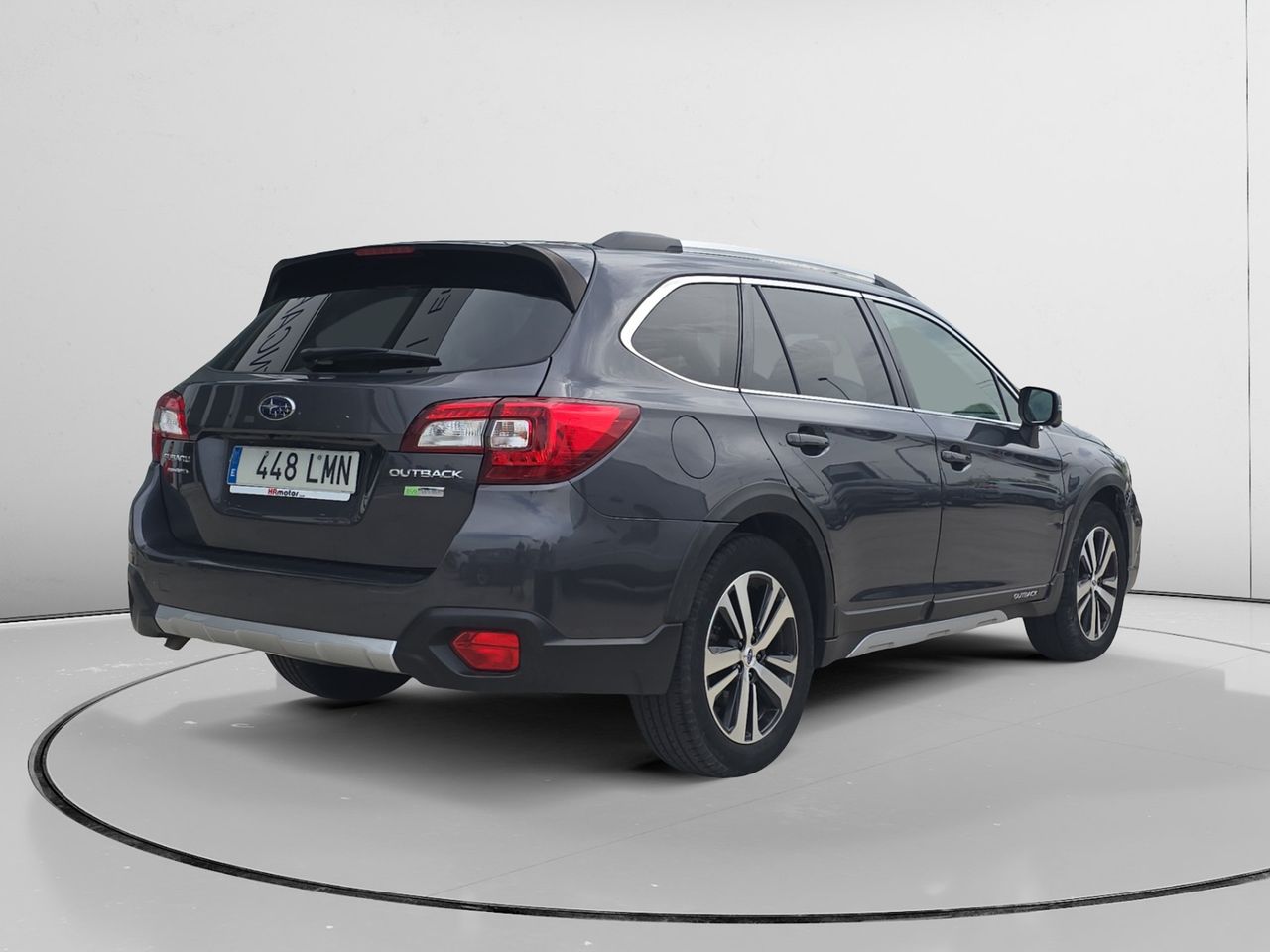 subaru outback 2021 / foto grande (2)