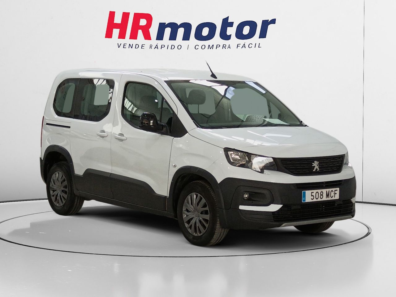 Foto peugeot rifter 2022 /