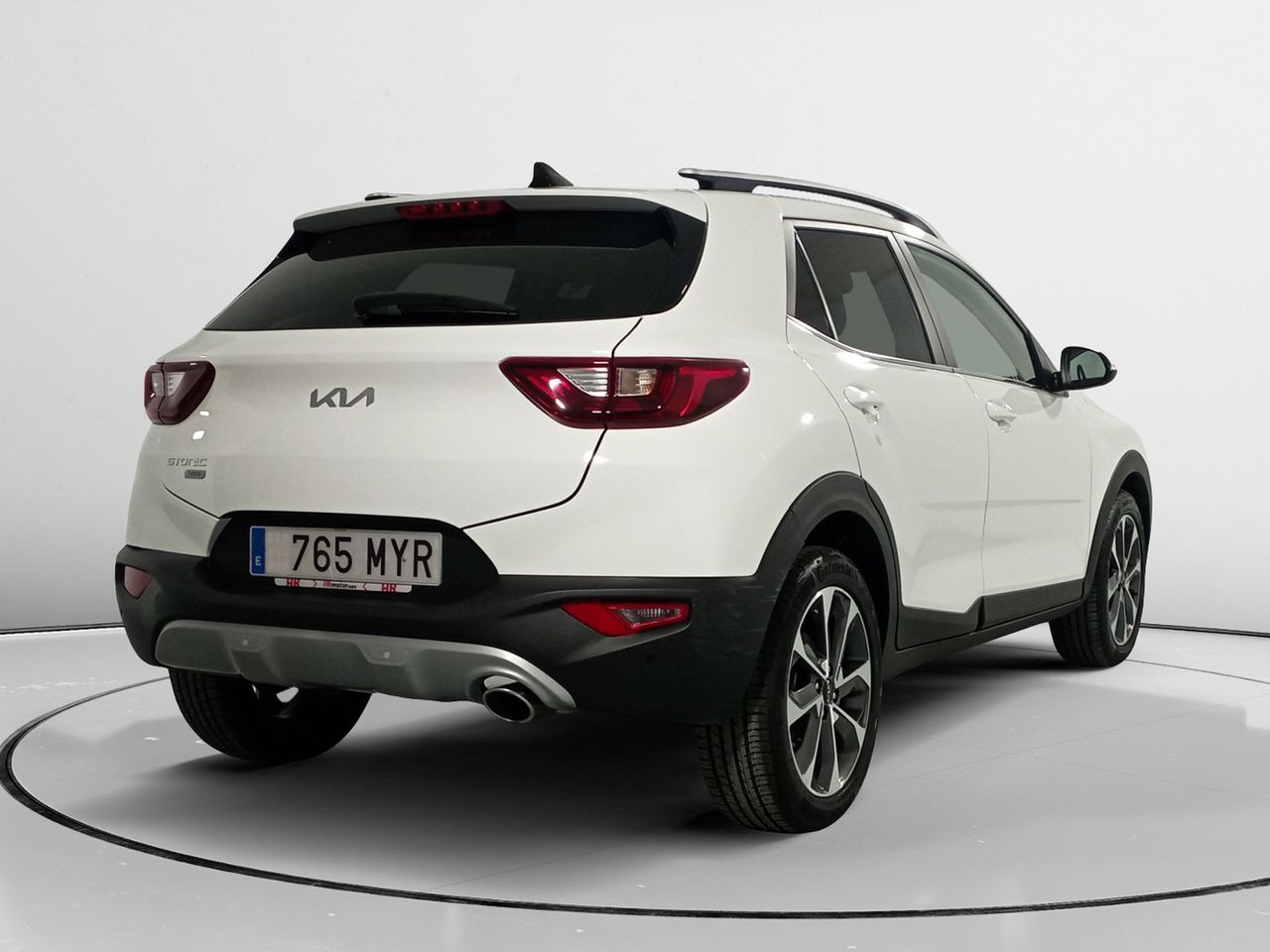 kia stonic 2025 / foto grande (2)