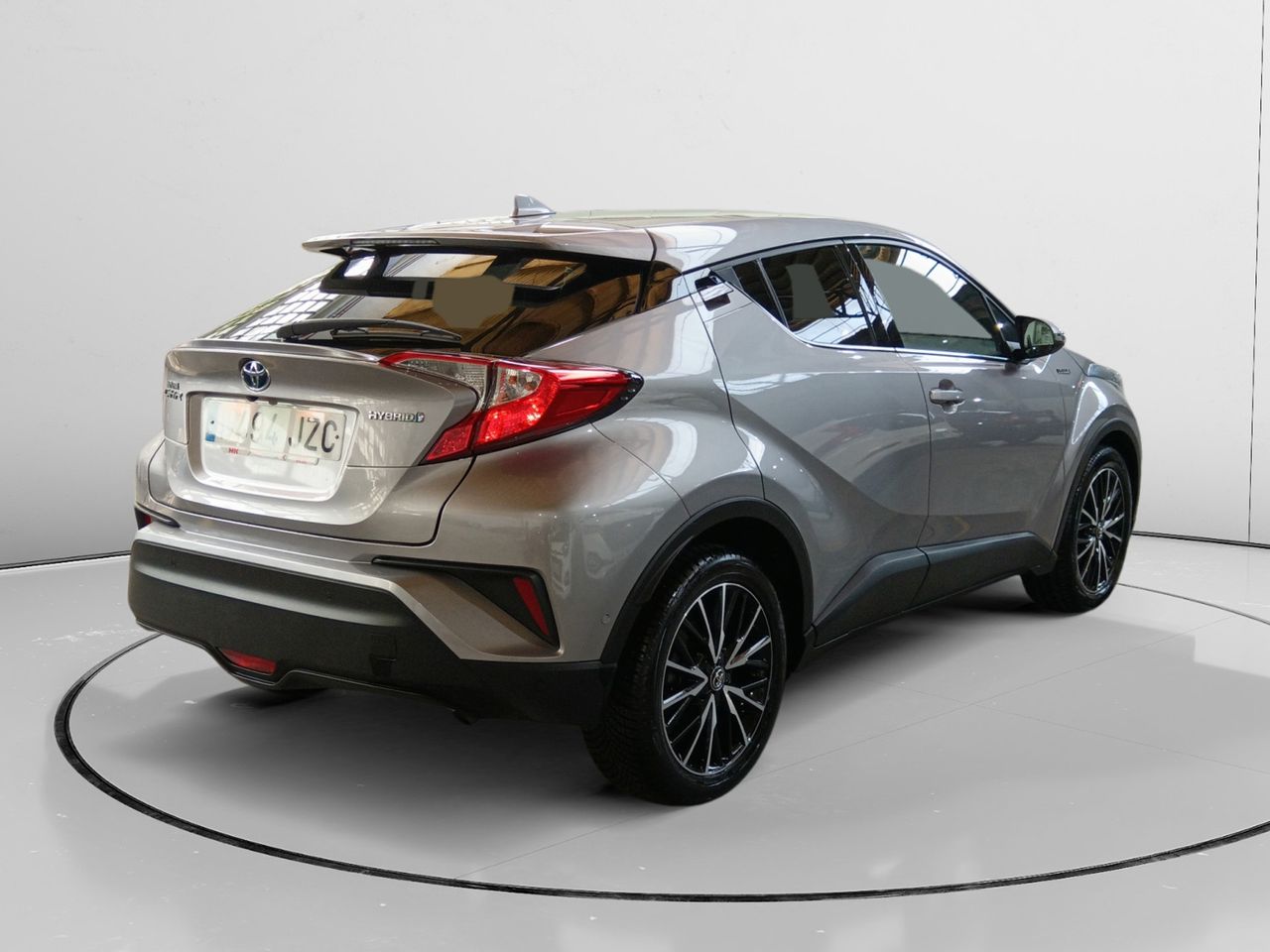 toyota c-hr 2017 / foto grande (2)