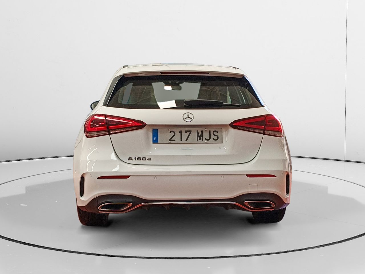 mercedes clase a 2023 / foto grande (3)