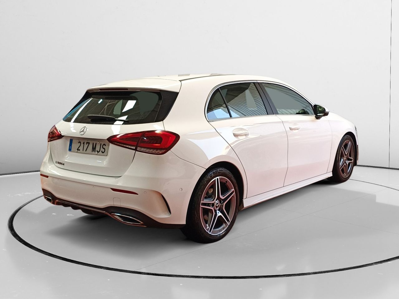 mercedes clase a 2023 / foto grande (2)