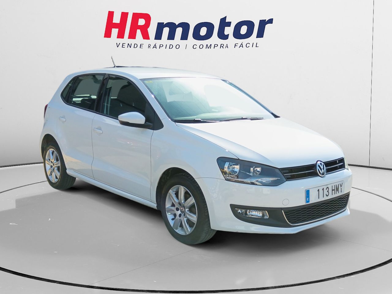 volkswagen polo 2012 /
