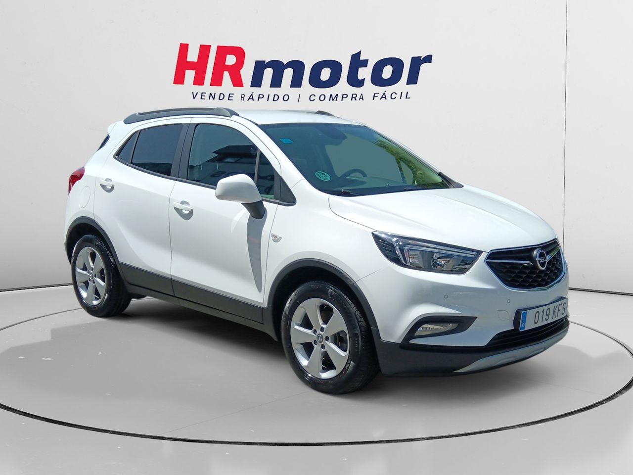 opel mokka x 2017 /