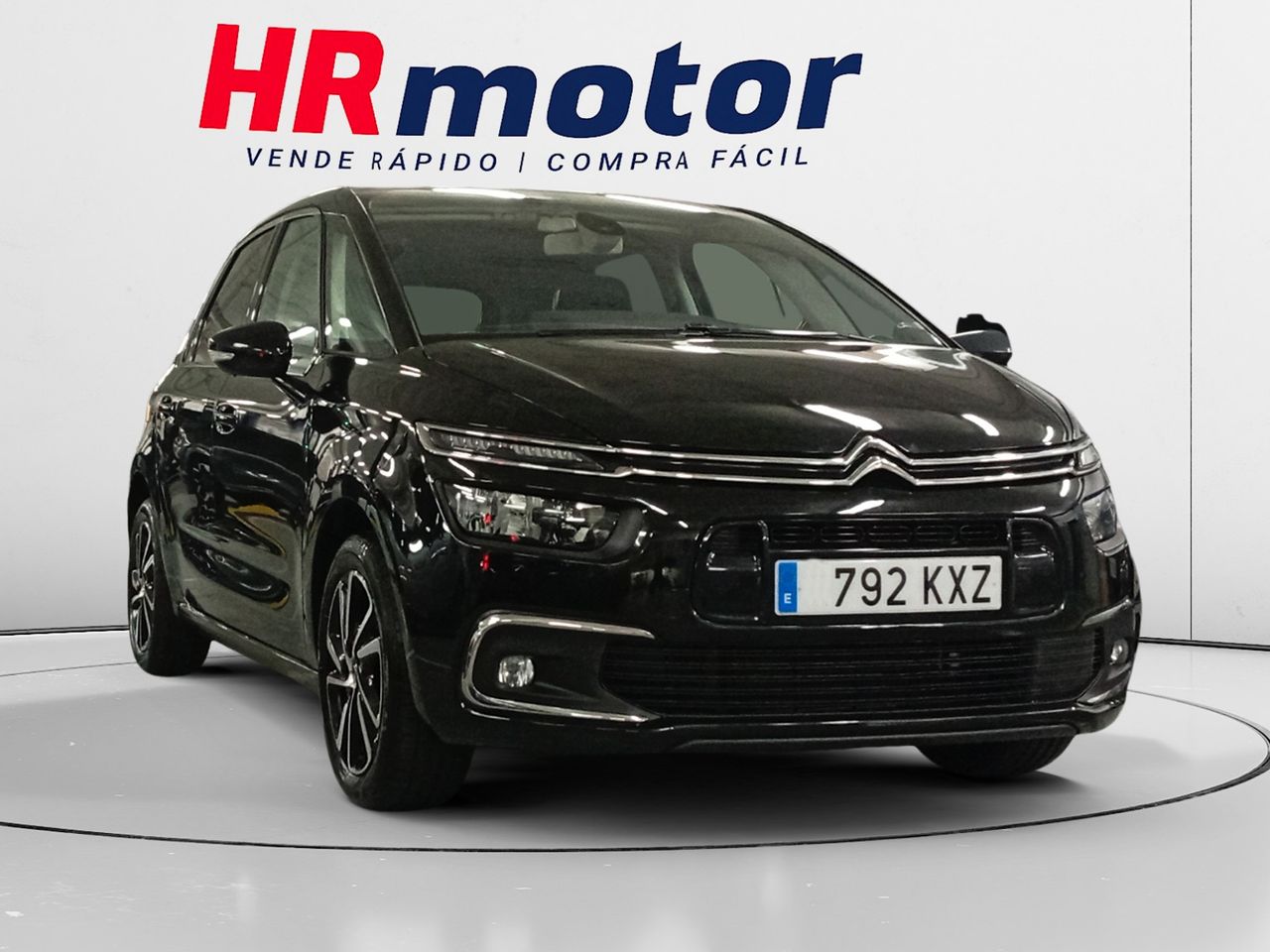 citroën c4 spacetourer 2019 /