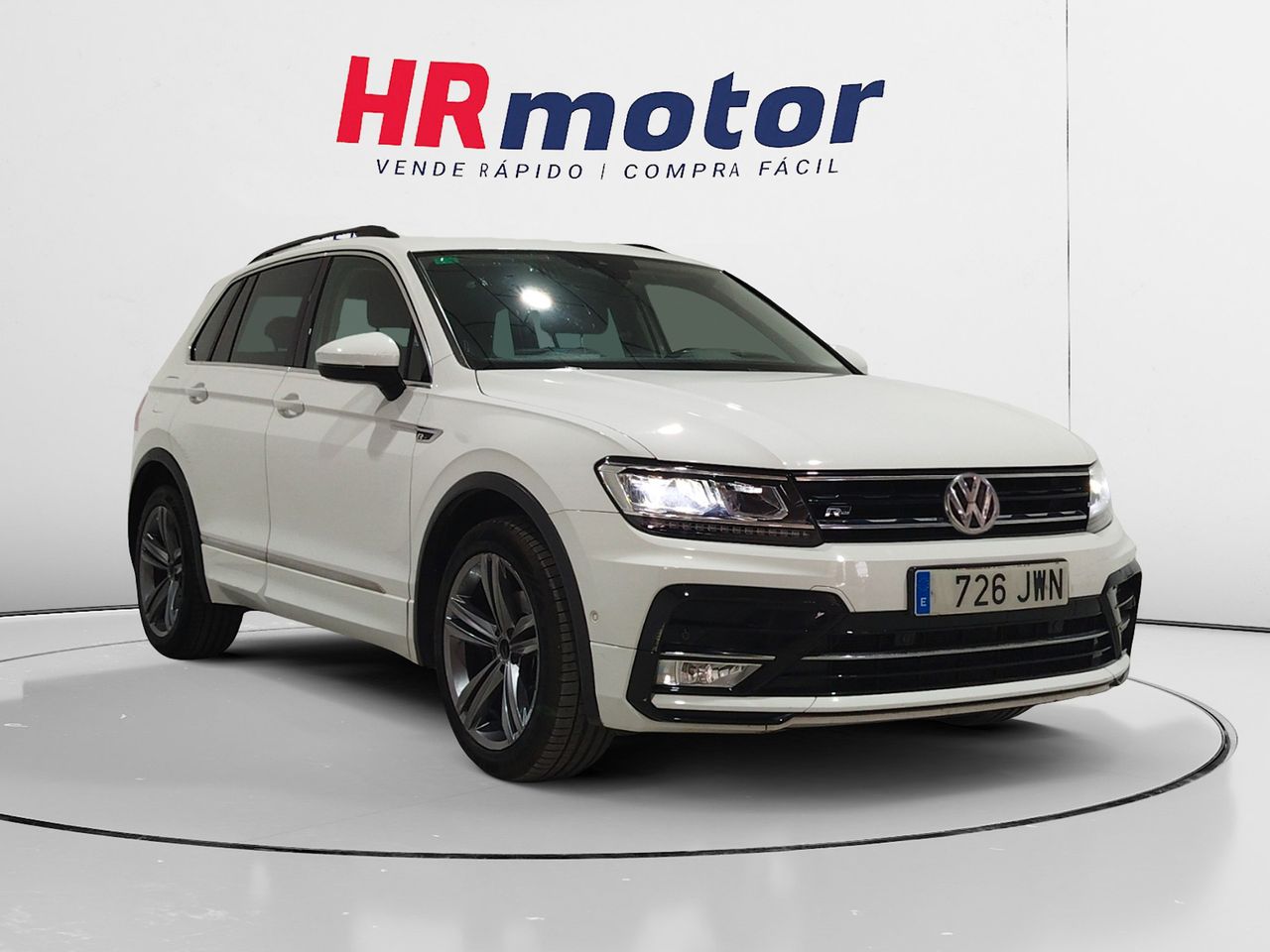 volkswagen tiguan 2017 /