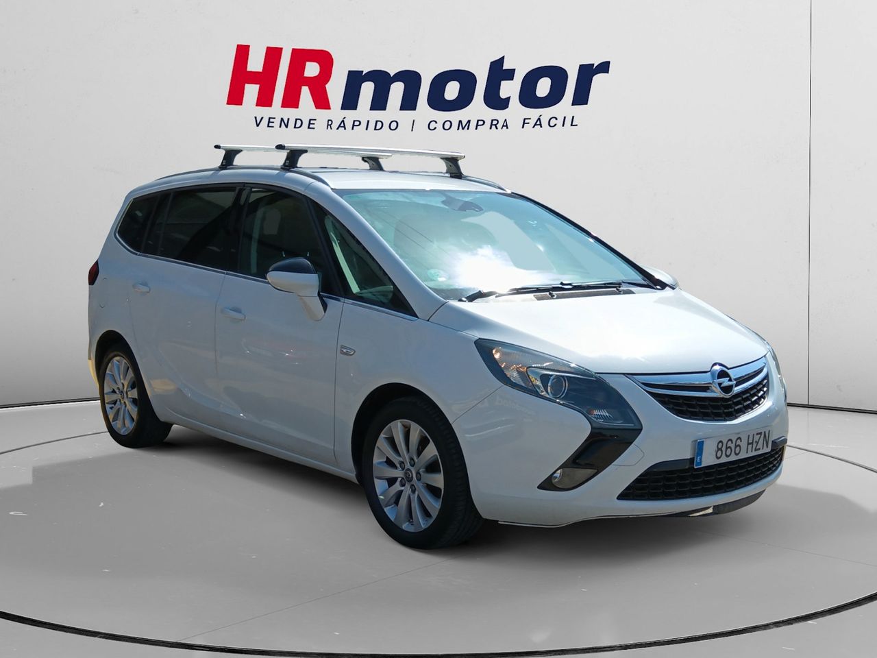 opel zafira 2014 /