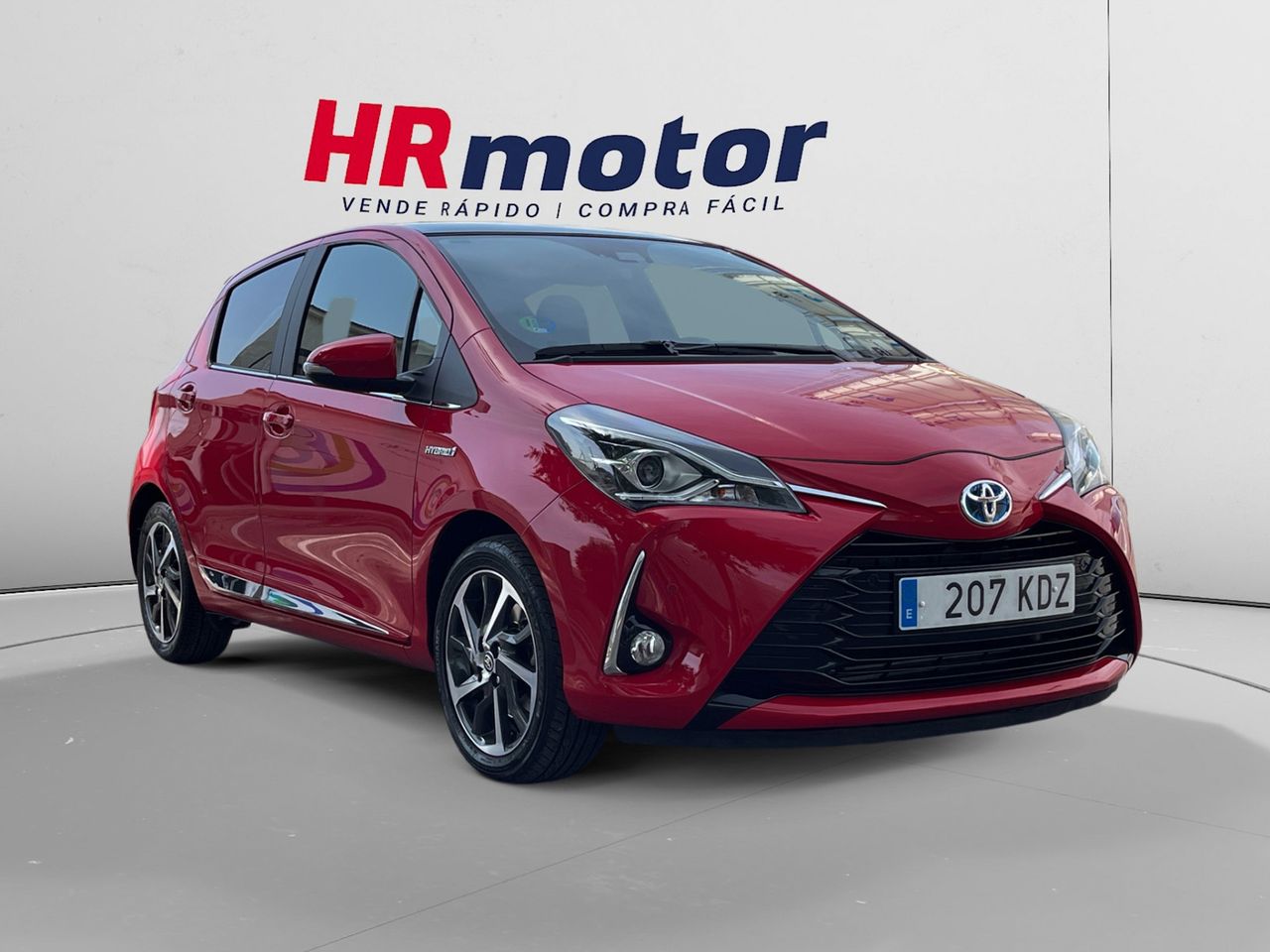 toyota yaris 2017 /