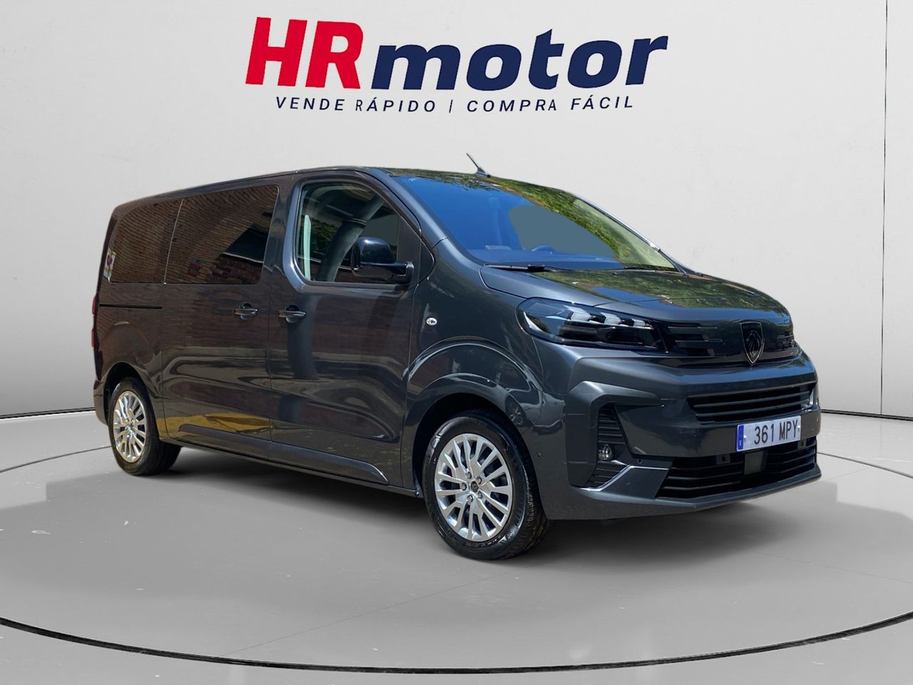 peugeot traveller 2024 /