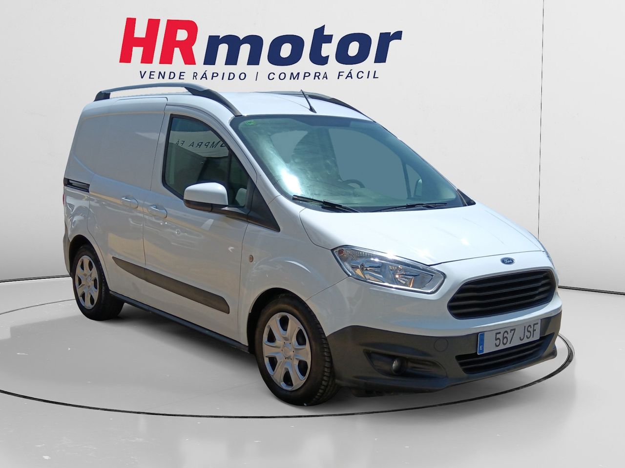 ford transit courier 2016 /