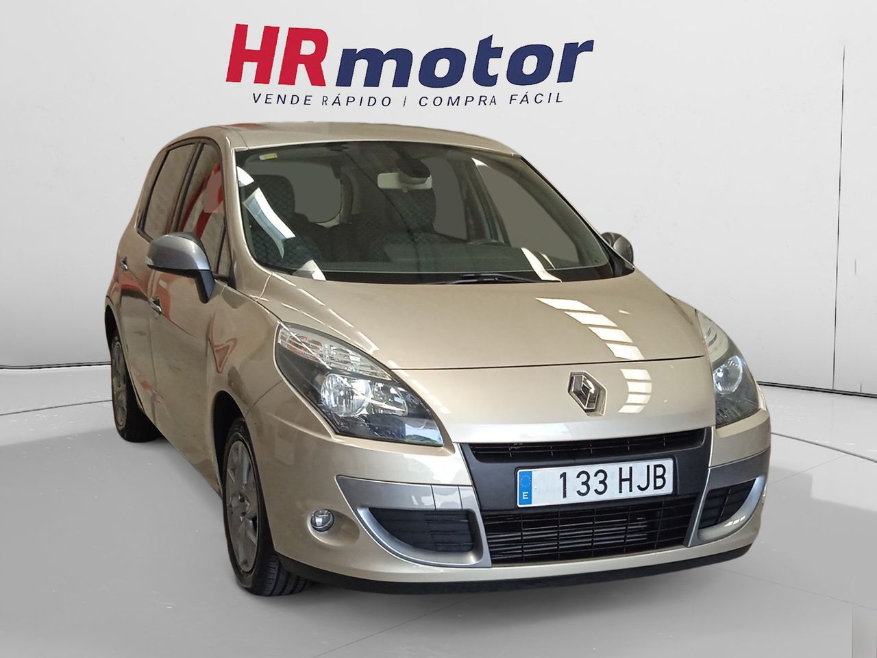 renault scénic 2012 /